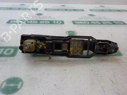 Front right exterior door handle MERCEDES-BENZ M-CLASS (W163) ML 320 (163.154) | BP3872946C129 