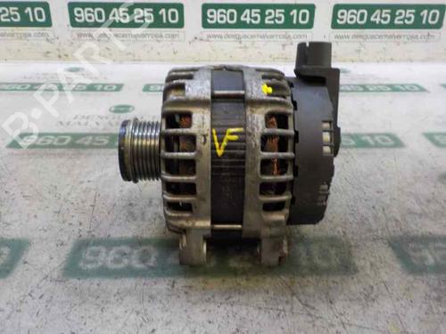 Used Alternator Alternator LAND ROVER RANGE ROVER EVOQUE (L538) [2011-2019] 6252097 6252097