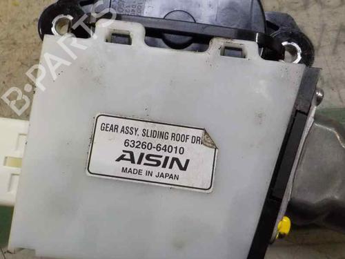 Sunroof engine TOYOTA VERSO (_R2_) 1.6 D4-D (WAR20_) | BP6438556M60 