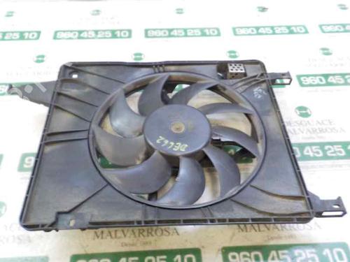 Used Radiator fan NISSAN QASHQAI I (J10, NJ10) 1.5 dCi (110 hp) 5271011