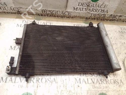 Kondensator Klimaanlage für CITROËN XSARA (N1) [1997-2005]  3828712