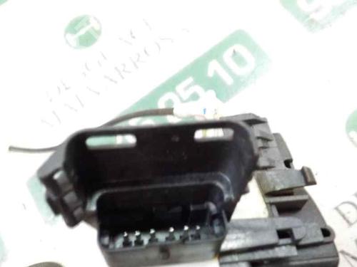 Front left lock PEUGEOT 3008 I MPV (0U_)  | BP5112978C98 