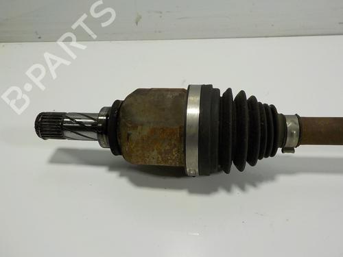 Right front driveshaft DACIA SANDERO II 1.5 dCi 75 / Blue dCi 75 (B8JW, B8M4, B8AH, B8M7, B8M6) | BP13694793M39