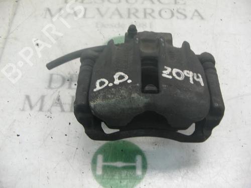 Used Right front brake caliper Right front brake caliper ROVER 200 II Hatchback (XW) [1989-1995] 11555742 11555742
