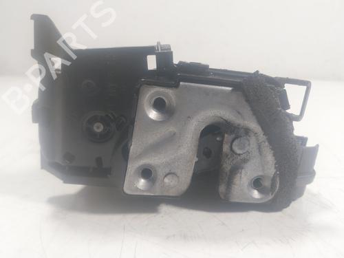 Rear left lock SMART FORFOUR Hatchback (453) electric drive (453.091) (82 hp) 16825102