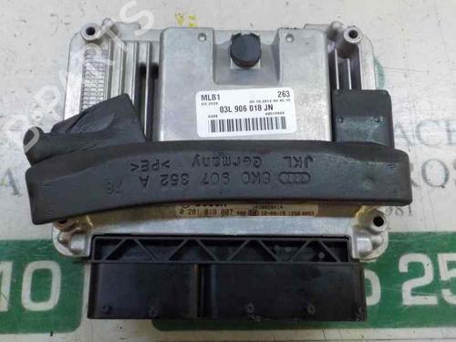 Used Engine control unit (ECU) Engine control unit (ECU) AUDI Q5 (8RB) 2.0 TDI quattro (177 hp) 5666779 5666779