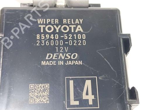 Electronic module TOYOTA YARIS CROSS (MXP_) 1.5 Hybrid (MXPJ11) | BP39733399M83 - Image 3