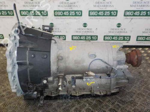 Boîte de vitesses JAGUAR XF I (X250) 2.2 D (190 hp) 5871862