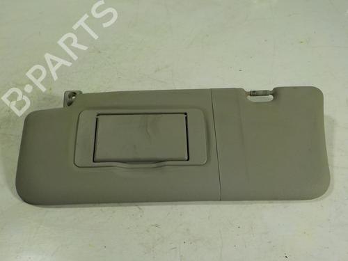 Left sun visor MERCEDES-BENZ M-CLASS (W164)  | BP8878202I1 