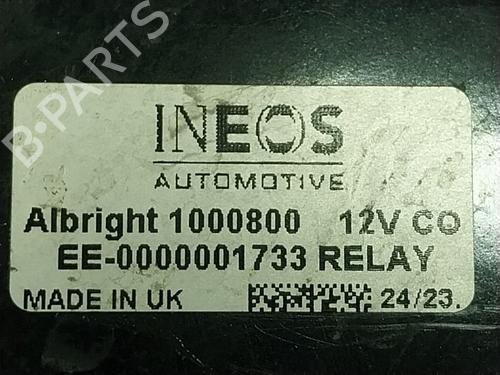 Module électronique INEOS GRENADIER Closed Off-Road Vehicle 3.0 Ti 4x4 (GEB) | BP29279573M83 