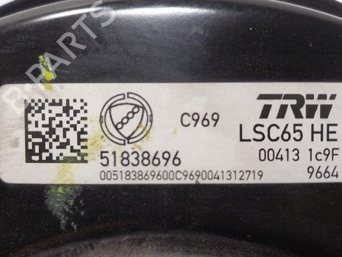 Servo brake FIAT 500 (312_) 1.2 (312AXA1A) | BP30174760M42 - Image 3