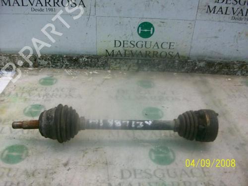 Used Left front driveshaft SEAT IBIZA II (6K1) 1.4 i (60 hp) 3776513