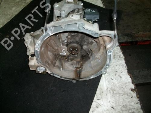Gearbox FORD FIESTA V (JH_, JD_) | BP3787774M3