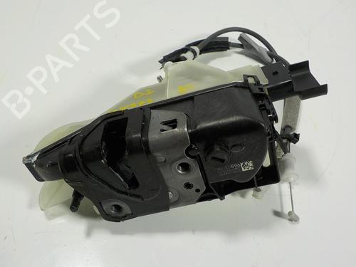 Used Front left lock Front left lock PEUGEOT 2008 II (UD_, US_, UY_, UJ_, UR_, UC_) [2019-2026] 12458876 12458876