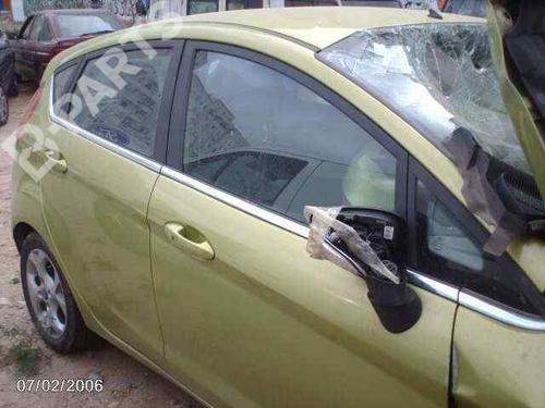 Rear left exterior door handle FORD FIESTA VI (CB1, CCN) 1.4 | BP3745986C130  - Image 12