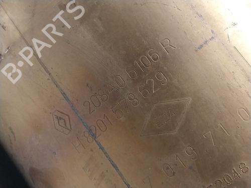 Particulate filter DACIA SANDERO II 1.5 dCi | BP24738426M81 