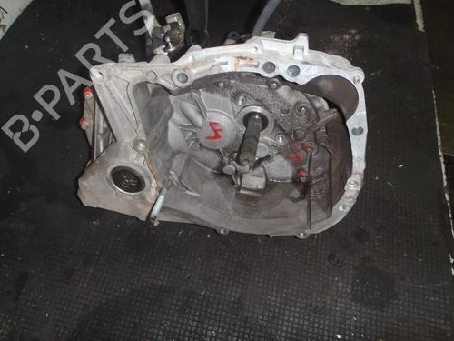 Gearbox RENAULT MODUS / GRAND MODUS (F/JP0_)  | BP3804016M3 