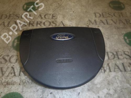 Førerens kollisjonspute FORD MONDEO III (B5Y) 2.0 TDCi (130 hp) 3785103