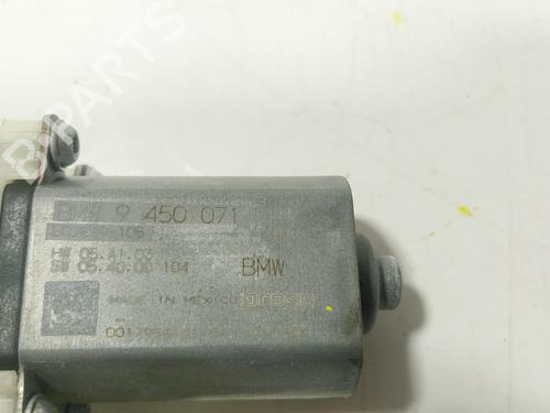 Right rear window motor BMW 7 (G70) | BP34508988E22 - Image 4