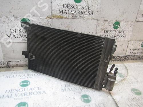 Used AC radiator AC radiator 3833407 3833407