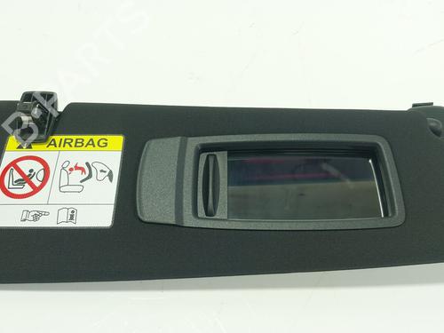 Used Right sun visor Right sun visor BMW 5 (G30, F90) [2016-2026] 30265133 30265133