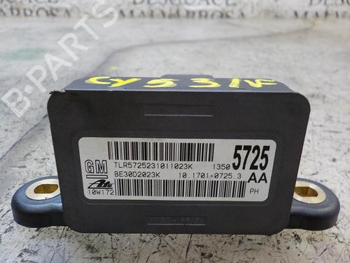 Used Electronic module Electronic module CHEVROLET CRUZE (J300) [2009-2026] 3853643 3853643