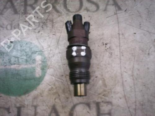 Used Injector RENAULT MEGANE I (BA0/1_) 1.9 D Eco (BA0A, BA0U, BA0R) (64 hp) 3745068