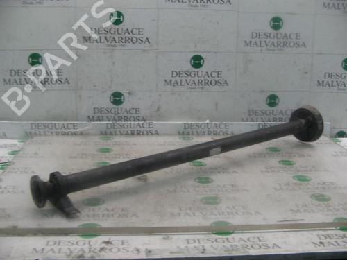 Mellomaksel kompl. AUDI A3 (8L1) [1996-2006]  3746591
