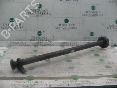 Albero di trasmissione centrale AUDI A3 (8L1) [1996-2006]  3746591