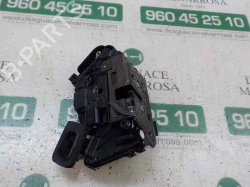 Used Rear left lock Rear left lock 4033125 4033125