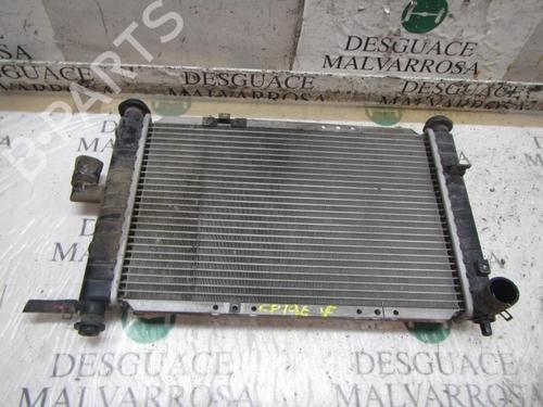 Used Water radiator Water radiator DAEWOO MATIZ (M100, M150) 0.8 (52 hp) 3823144 3823144