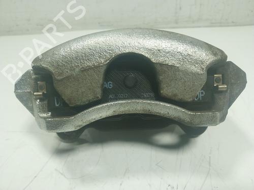 Used Right front brake caliper AUDI A3 Limousine (8VS, 8VM) 1.4 TSI (150 hp) 16665508