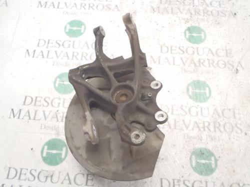 Left rear steering knuckle PEUGEOT 407 (6D_) 1.6 HDi 110 (6D9HZC, 6D9HYC) | BP3817278M27 