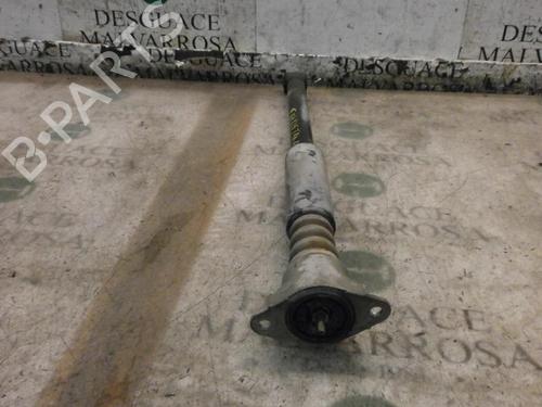 Left rear shock absorber FORD FIESTA V (JH_, JD_) 1.4 16V | BP3793591M18 