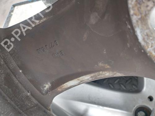 Rim BMW X6 (E71, E72) 30 d | BP26295416C45 