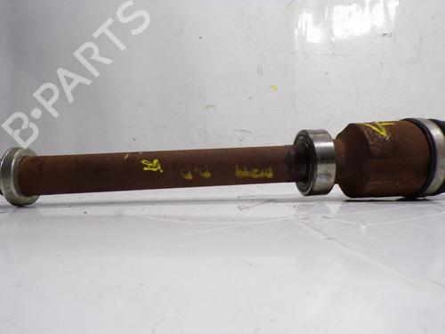 Right front driveshaft RENAULT CLIO IV (BH_) 0.9 TCe 90 (BHNF, BHMA, BHMH, BHJK, BHJR) | BP9370348M39 
