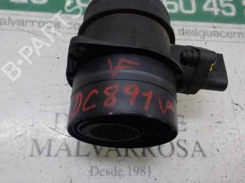 Mass air flow sensor AUDI A3 (8P1) 2.0 TDI 16V | BP3881633M95