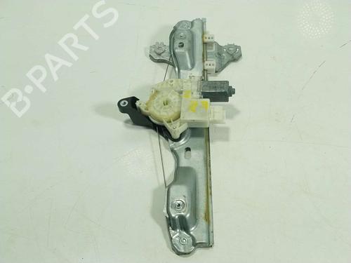 Used Rear right window mechanism Rear right window mechanism NISSAN QASHQAI II (J11, J11_) 1.6 dCi (130 hp) 40441867 40441867