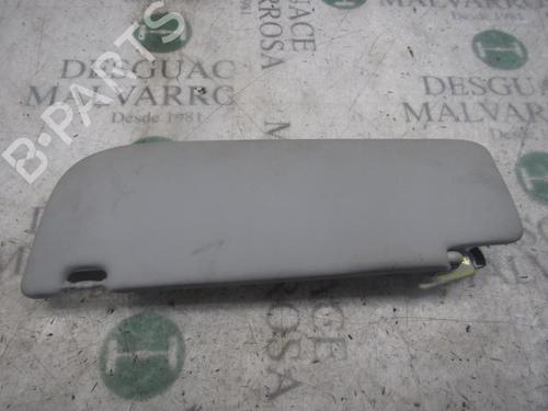 Used Right sun visor Right sun visor FIAT FIORINO Box Body/MPV (225_) [2007-2026] 3829648 3829648