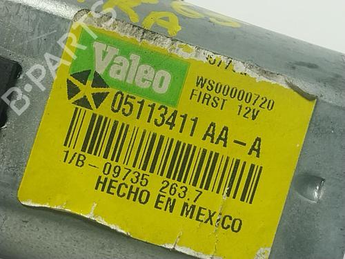 Rear wiper motor CHRYSLER GRAND VOYAGER V (RT) 2.8 CRD | BP18828640M102 