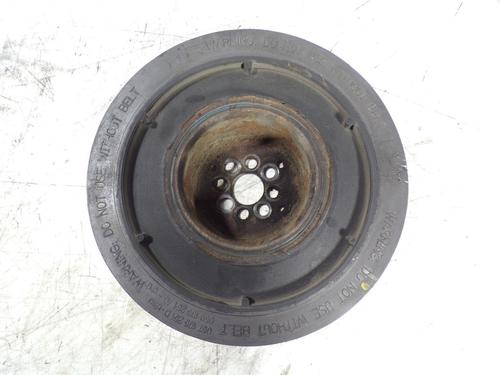 Pulley VW TOUAREG (7LA, 7L6, 7L7) 3.0 V6 TDI | BP14286209M122 - Image 2
