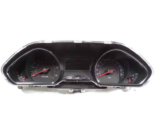 Used Instrument cluster PEUGEOT 208 I (CA_, CC_) 1.4 HDi (68 hp) 6966423