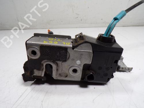 Rear right lock CITROËN C6 (TD_) 2.7 HDi 9138N6 | 9681336580