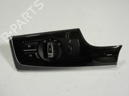 Used Headlight switch Headlight switch BMW 5 Touring (F11) 520 d xDrive (184 hp) 15096806 15096806