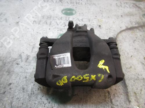 Used Right front brake caliper PEUGEOT 308 I (4A_, 4C_) 1.6 16V (120 hp) 11548827