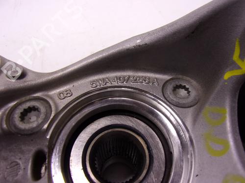Right front steering knuckle CUPRA LEON Sportstourer (KL8, KU8, KUD) 1.4 e-HYBRID | BP16043194M26 