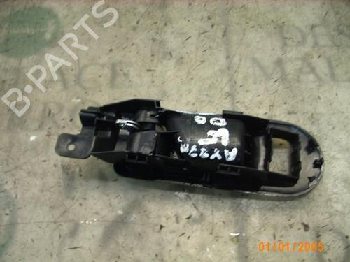 Front right interior door handle VW GOLF IV (1J1) 1.9 TDI | BP3793995I14 