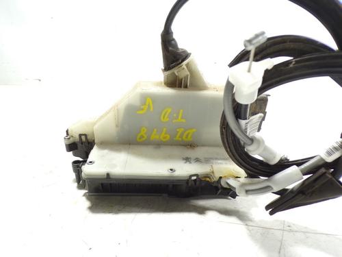 Rear right lock CITROËN DS4 (NX_) 1.6 BlueHDi 120 | BP9444361C99 