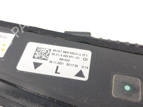 Left tailgate light BMW 5 (G30, F90)  | BP30265139C79 