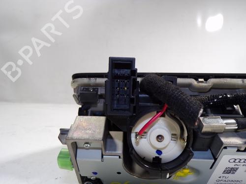 Electronic module AUDI A3 Sportback (8VA, 8VF) 2.0 TDI | BP6966554M83 